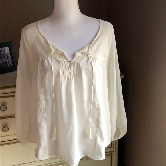 American Eagle Outfitters Tops - American Eagle boho top